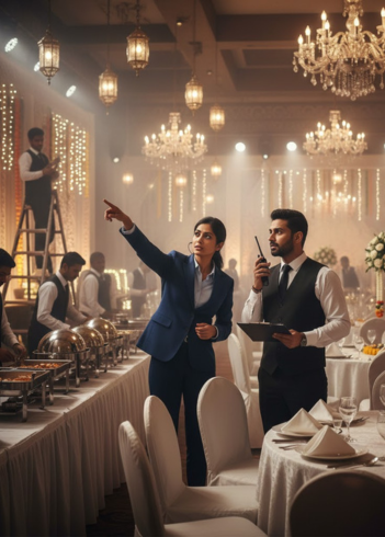 Professional Event Management