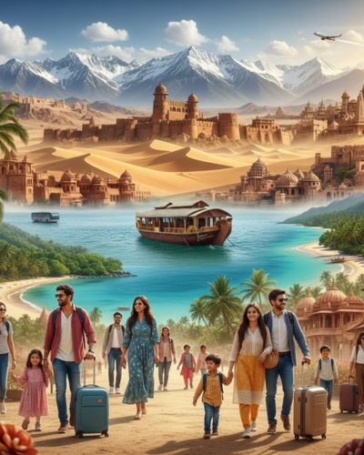 Domestic Tour Packages